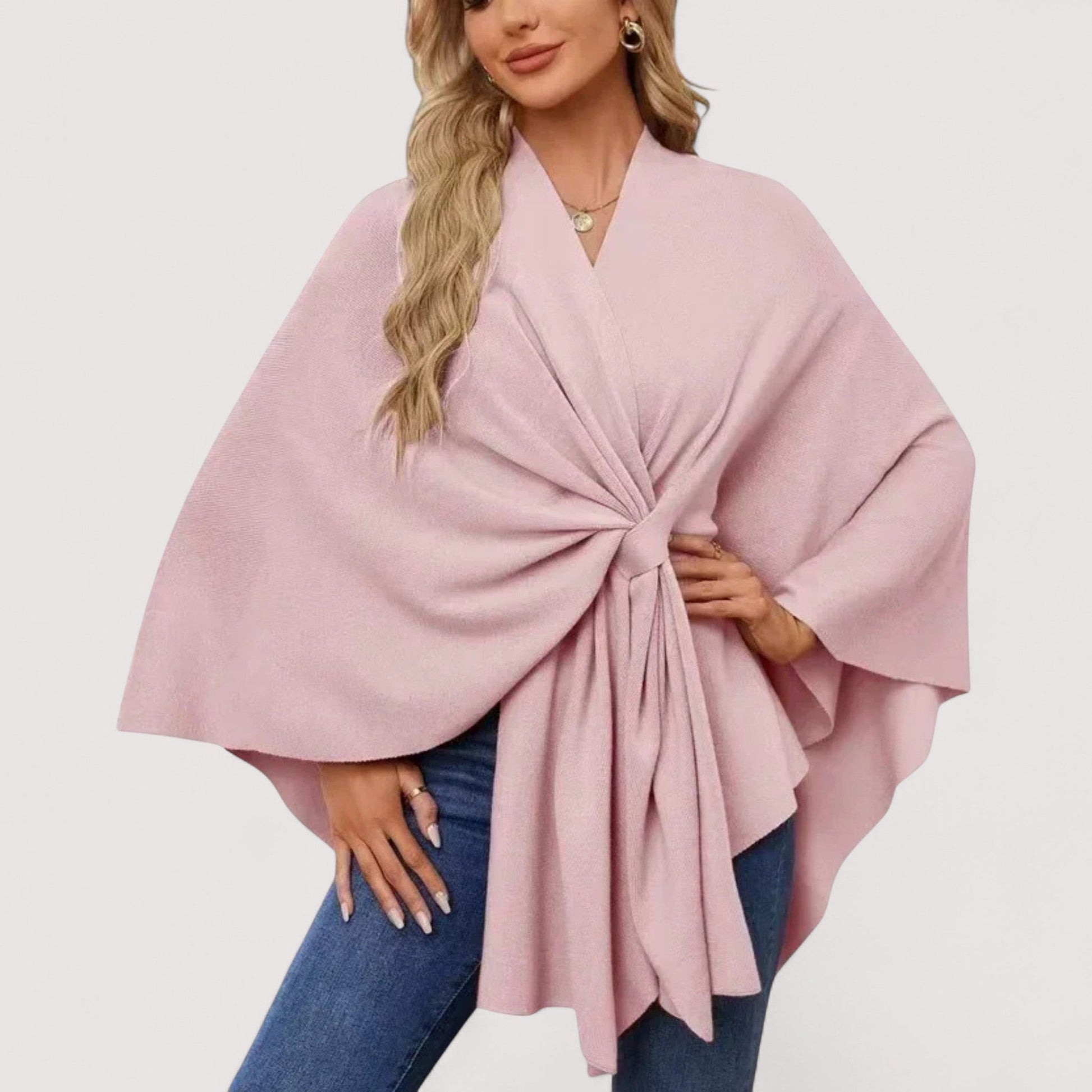 Brenda | Chic Poncho