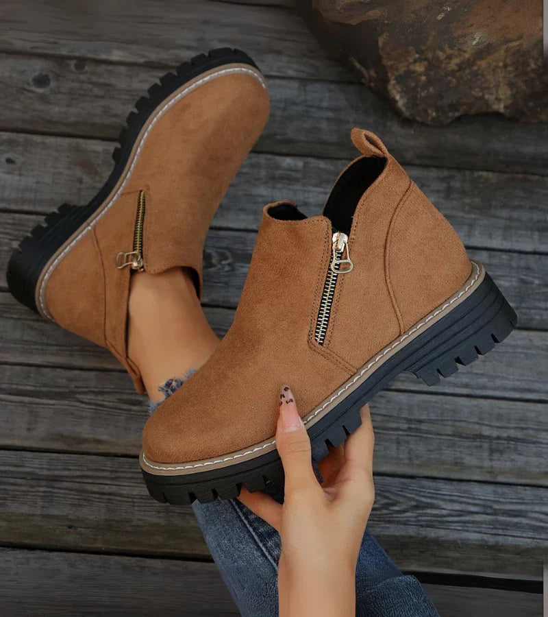 Angela | Women’s Comfortable Ankle Boots