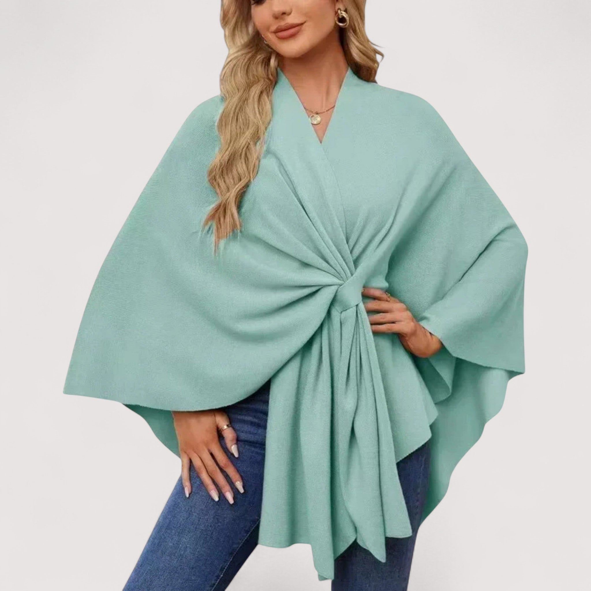 Brenda | Chic Poncho