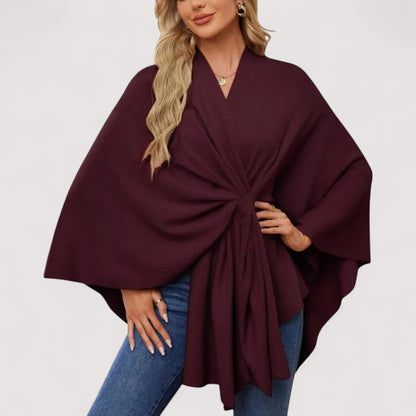 Brenda | Chic Poncho