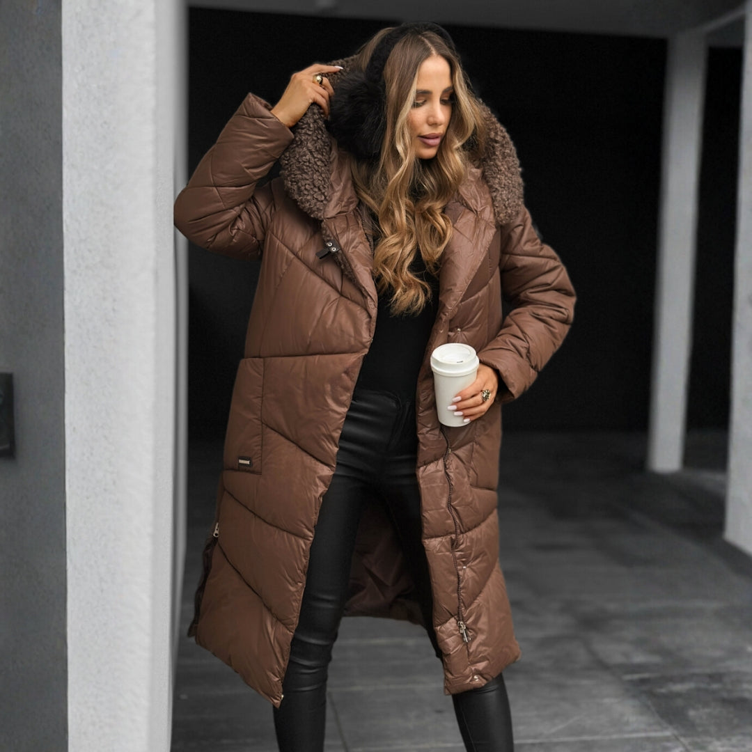 Willow™ | Quilted Winter Coat
