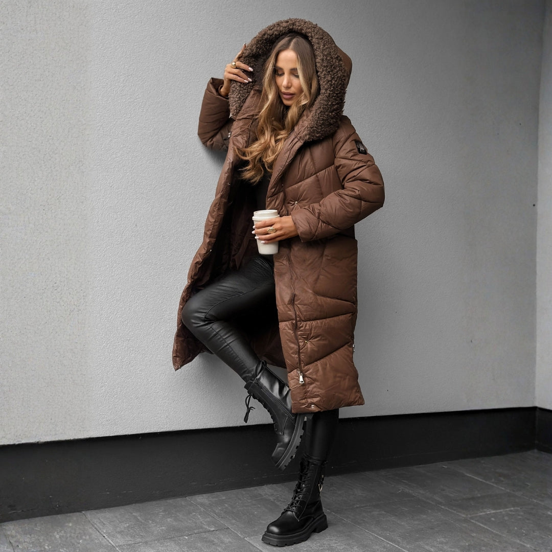 Willow™ | Quilted Winter Coat