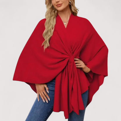 Brenda | Chic Poncho