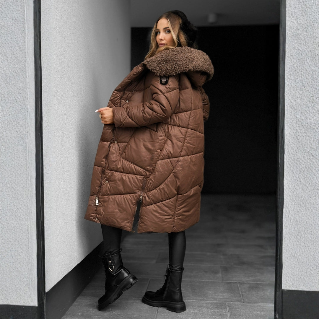 Willow™ | Quilted Winter Coat