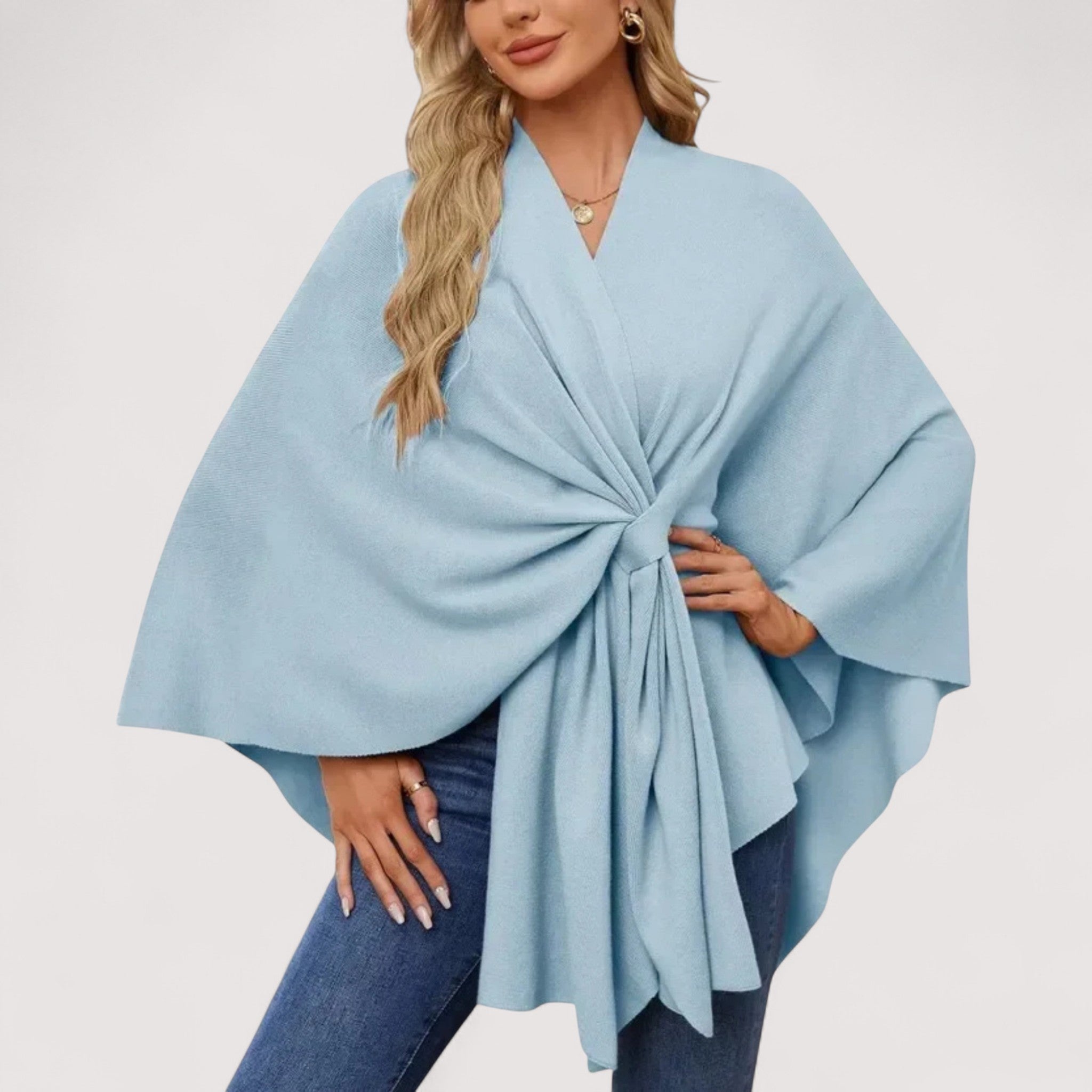 Brenda | Chic Poncho