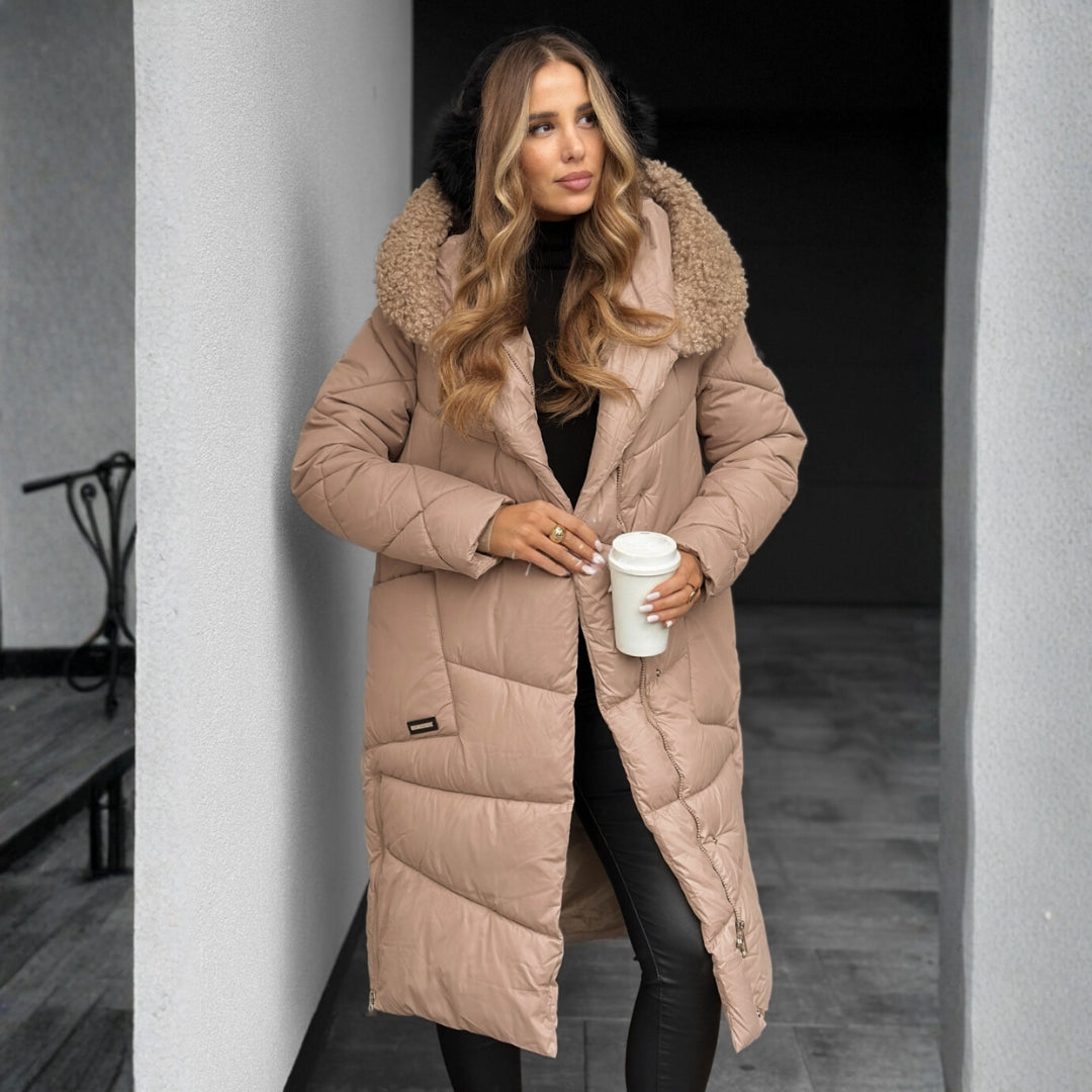 Willow™ | Quilted Winter Coat