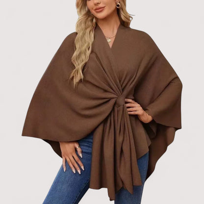 Brenda | Chic Poncho
