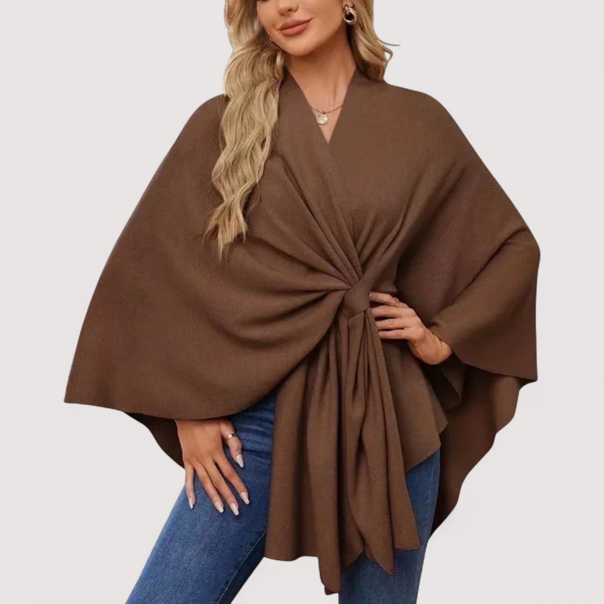 Brenda | Chic Poncho
