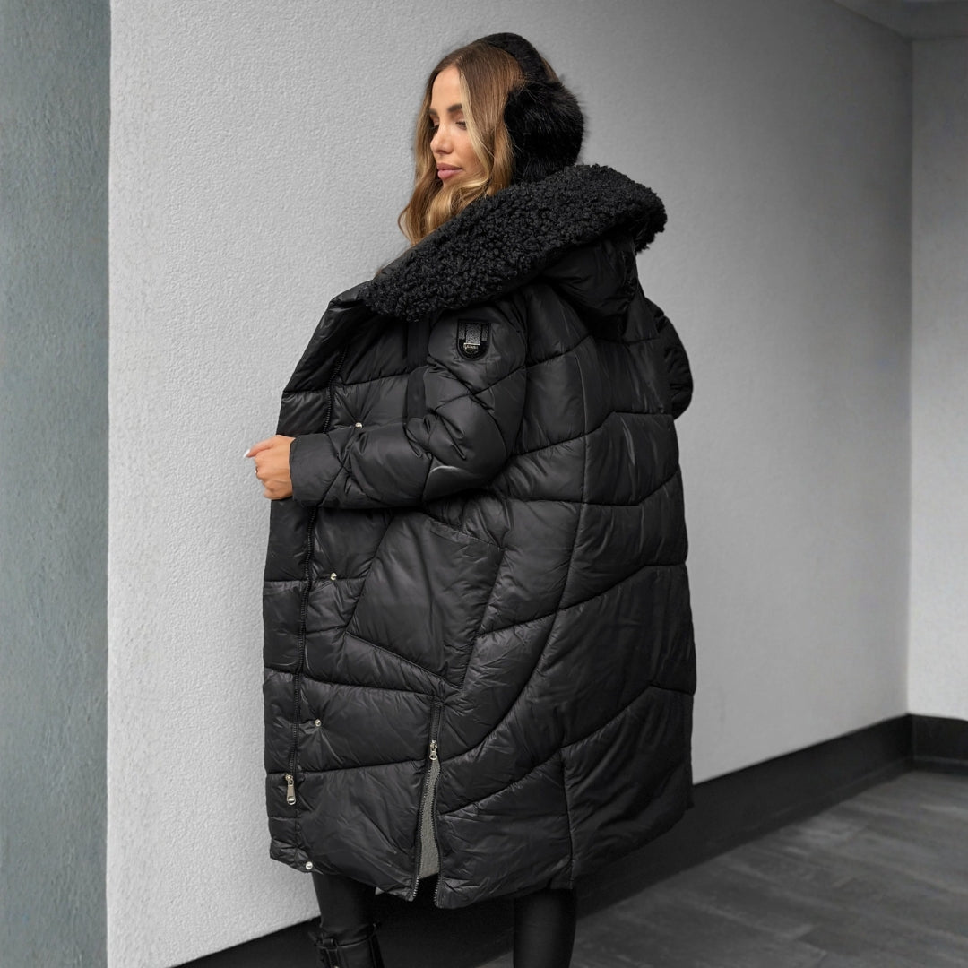 Willow™ | Quilted Winter Coat