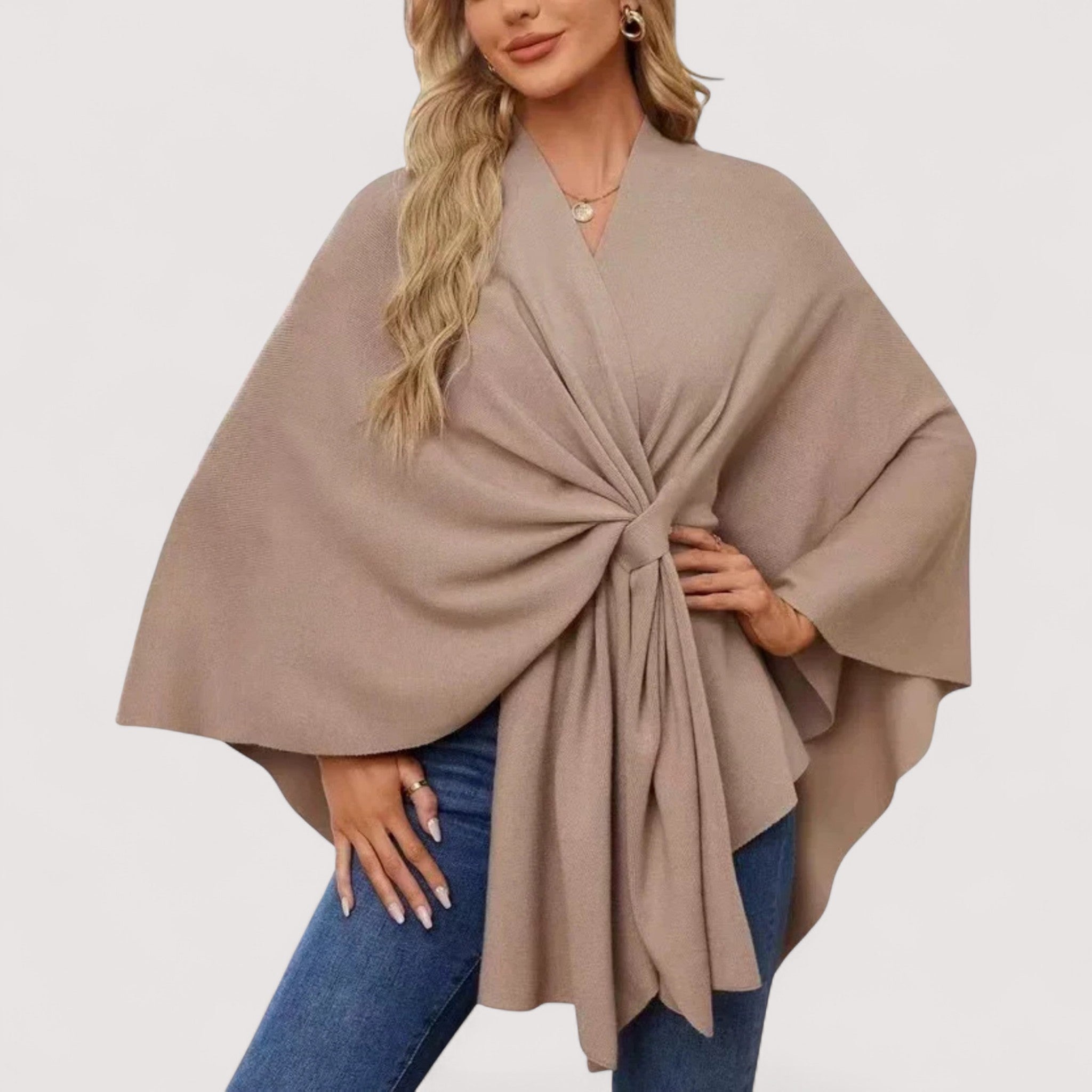 Brenda | Chic Poncho