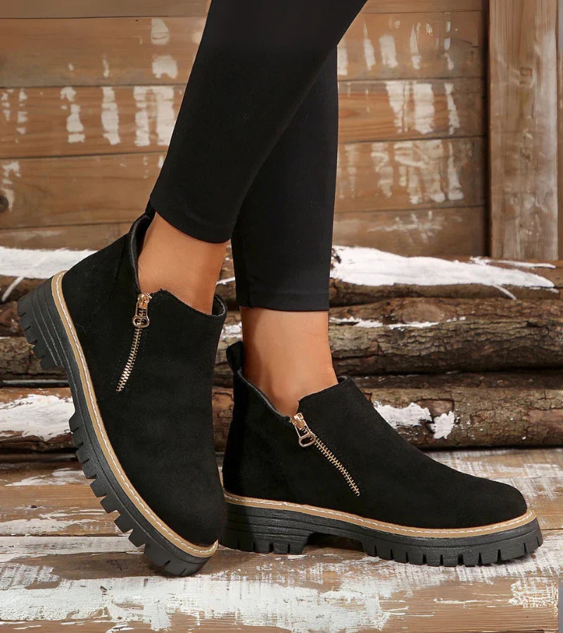 Angela | Women’s Comfortable Ankle Boots