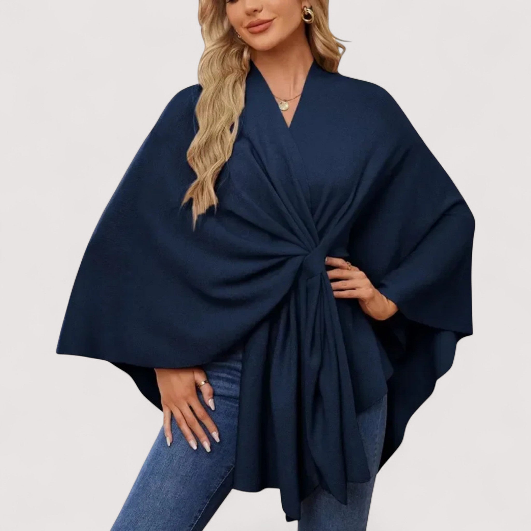 Brenda | Chic Poncho