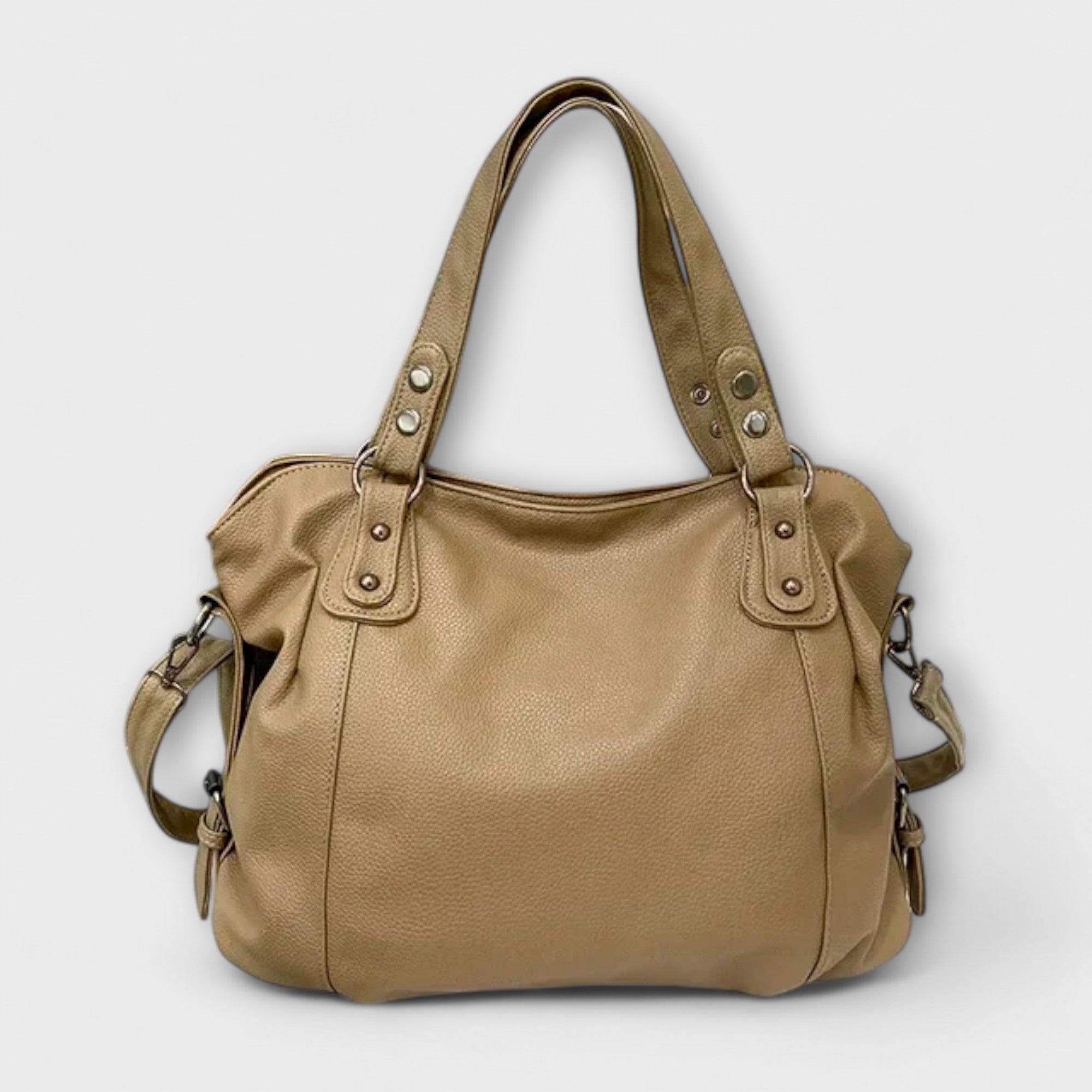 Bellefort Paris - Elegant Hobo Shoulder Bag