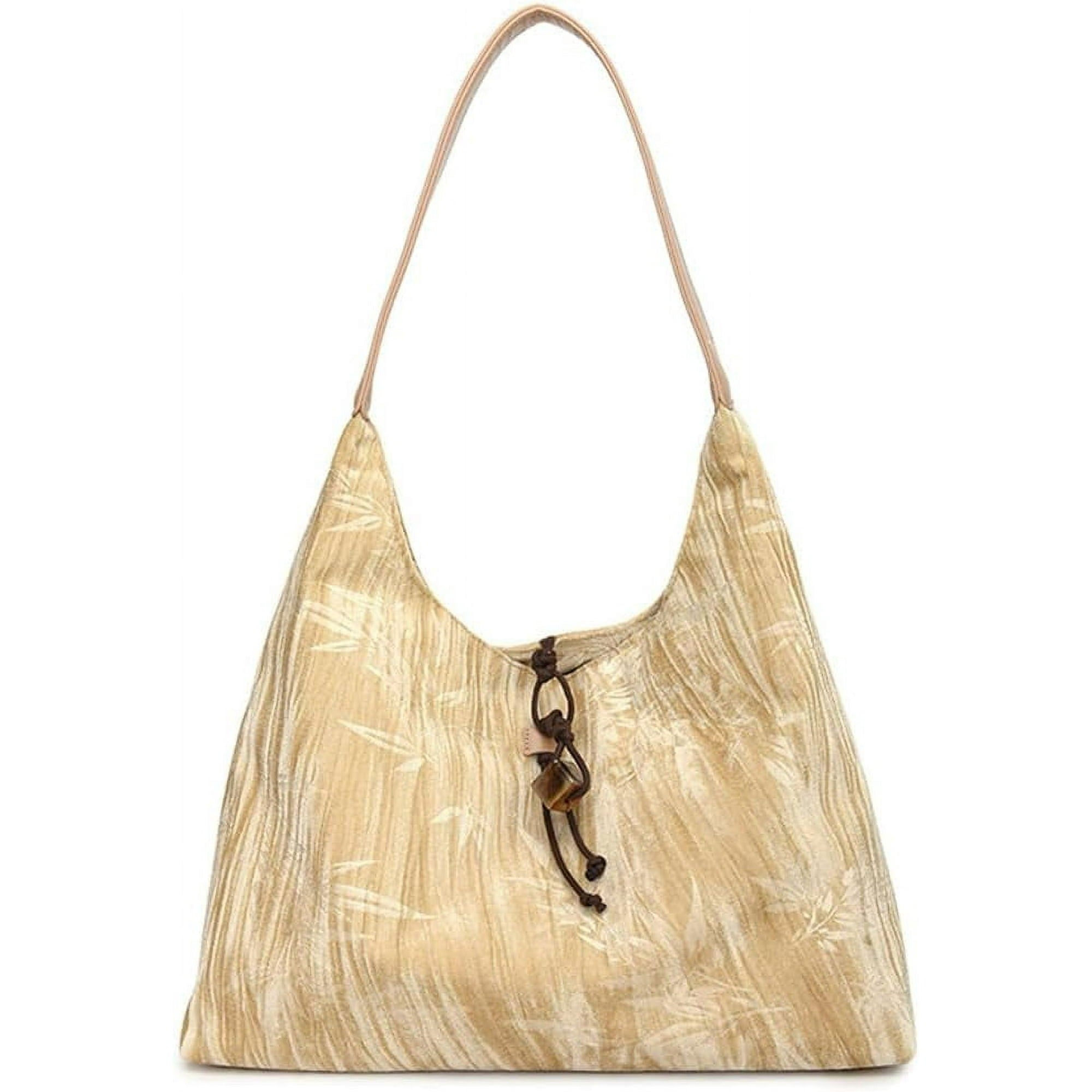 Amélie - Velvet Crossbody Shoulder Bag