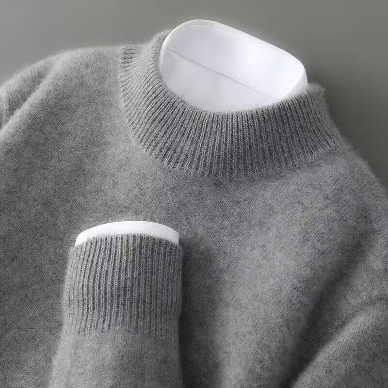 Amelia™ | Elegant Cashmere Sweater