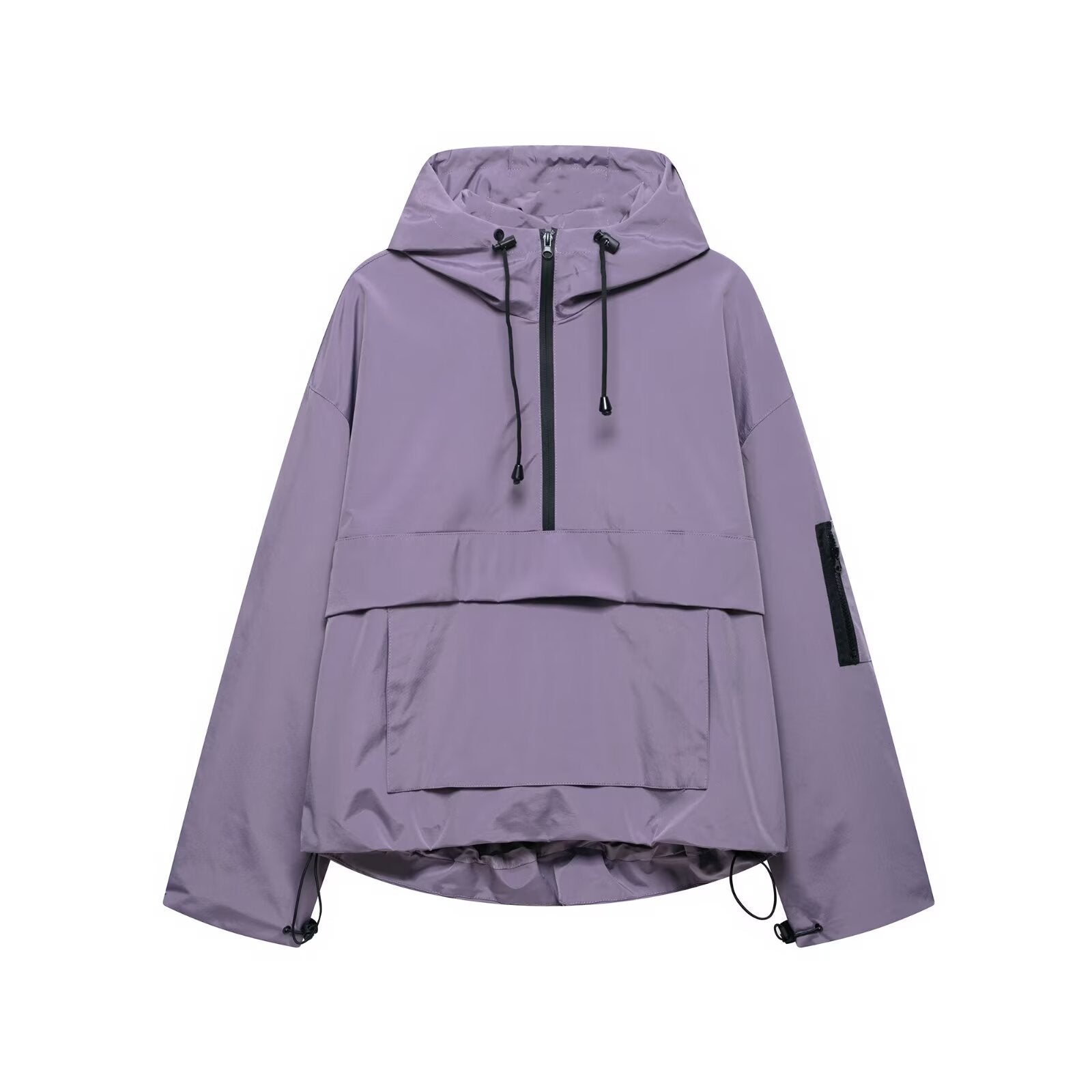 JAM™ - Cozy Hooded Three-Proof Jacket