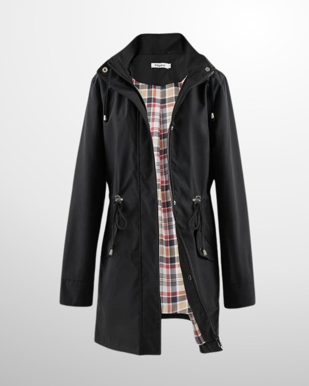 ANNORA™ – Windproof/Waterproof Trench Coat