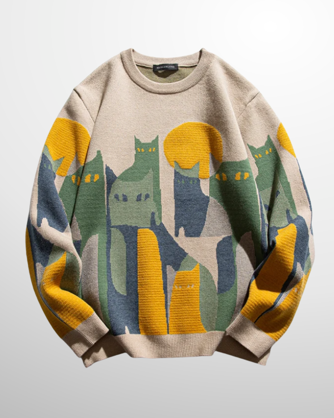 TAIGA™ - Unisex Cat Sweater