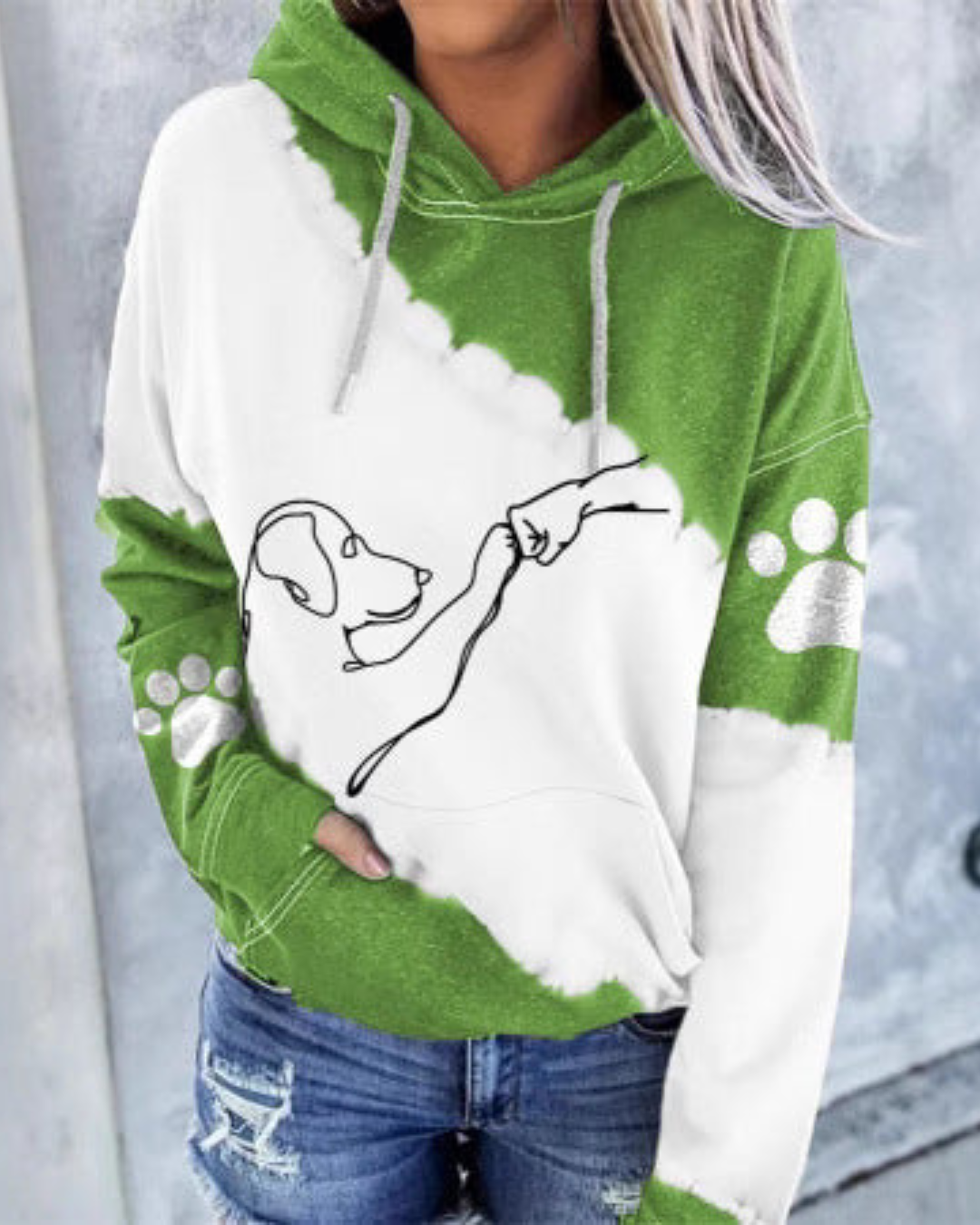 FUREVER™ - Artistic Pet Hoodie