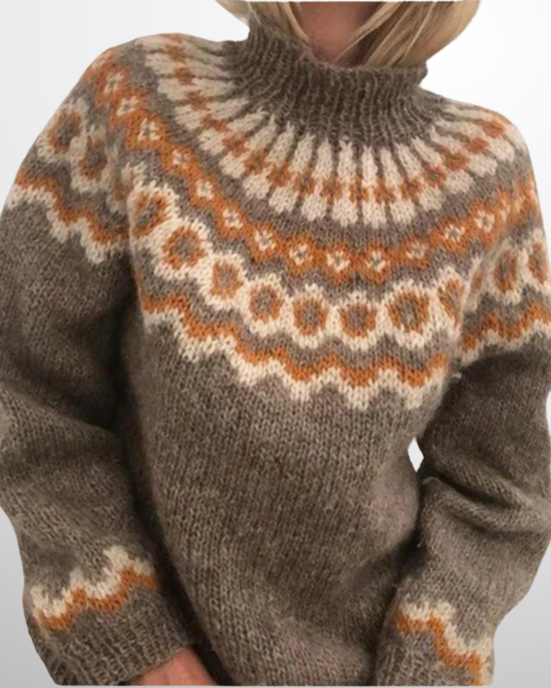 CASSIDY™ - Cozy Elegant Sweater