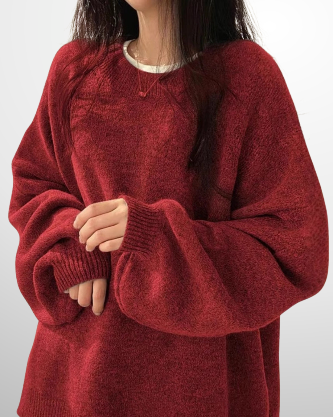 CINDY™ - Cozy Oversized Sweater