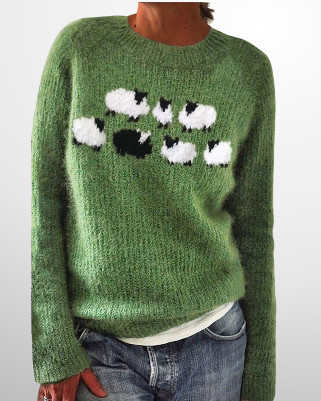 ARIANE™ - Adorable Knit Sweater