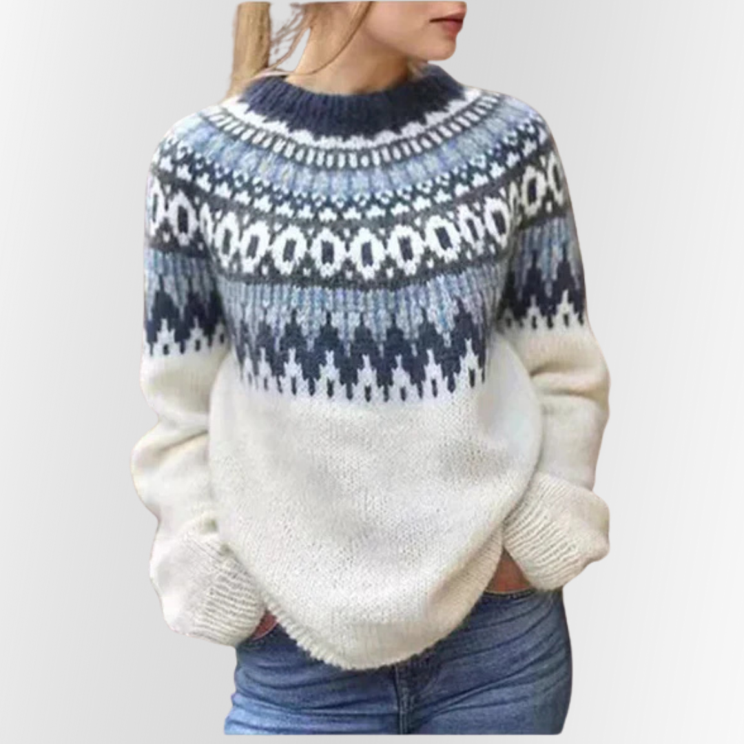 SIERRA™ - Cozy Women's Sweater