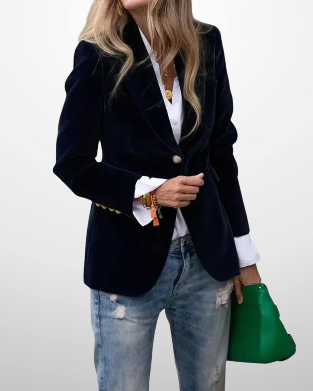 Sévrane | Casual Elegance Blazer