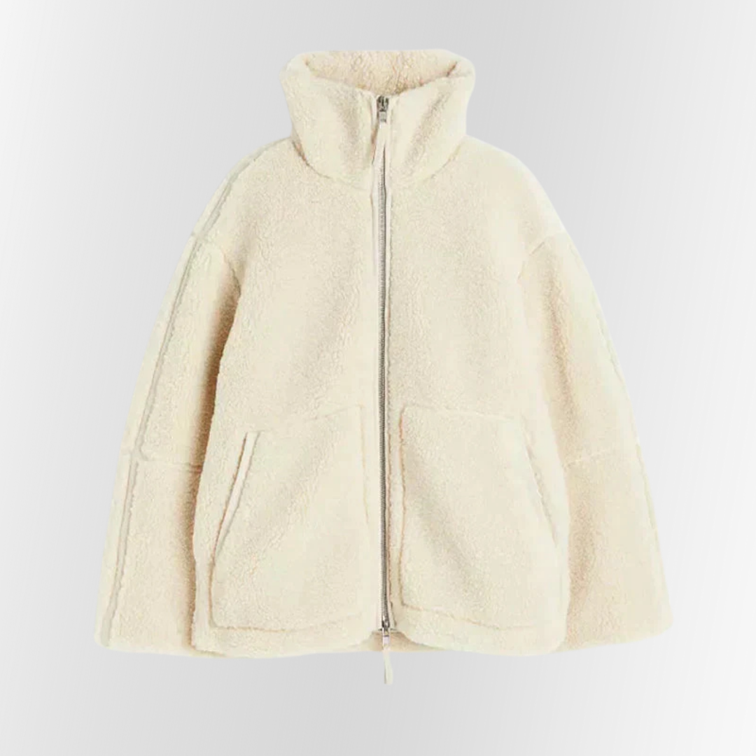 ISLA™ - Luxury Teddy Jacket