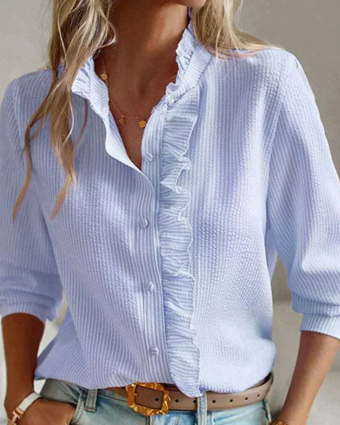 Camila | Elegant Blouse