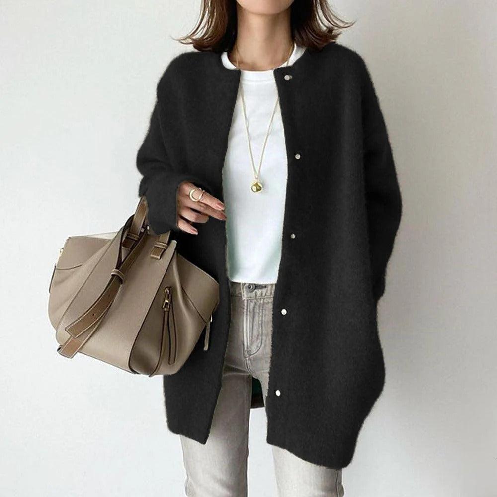 ORLA™ - Relaxed Fit Coat
