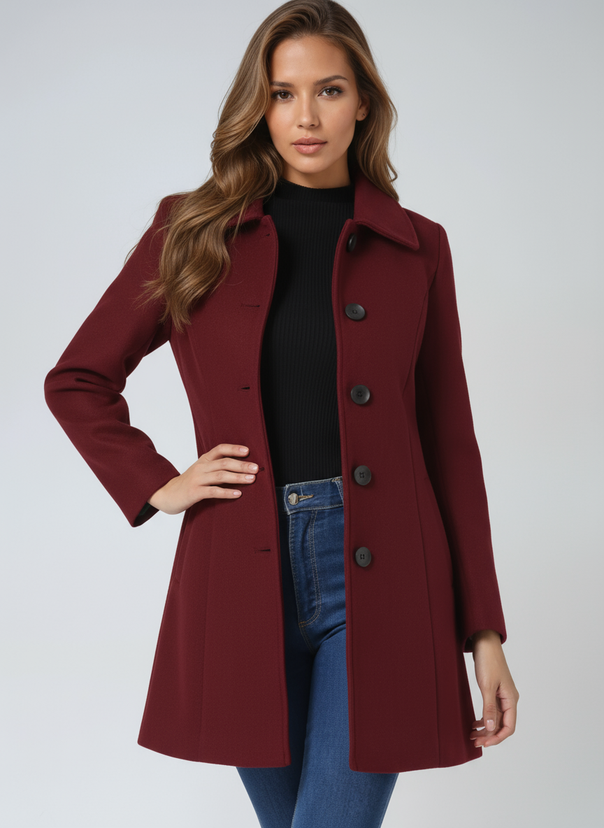 Elena | Women's Winter Coat