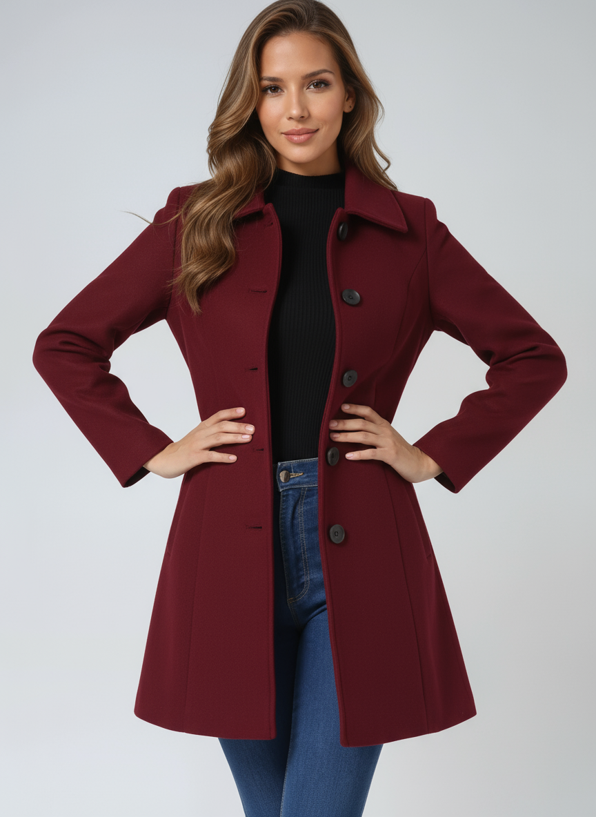 Elena | Women's Winter Coat