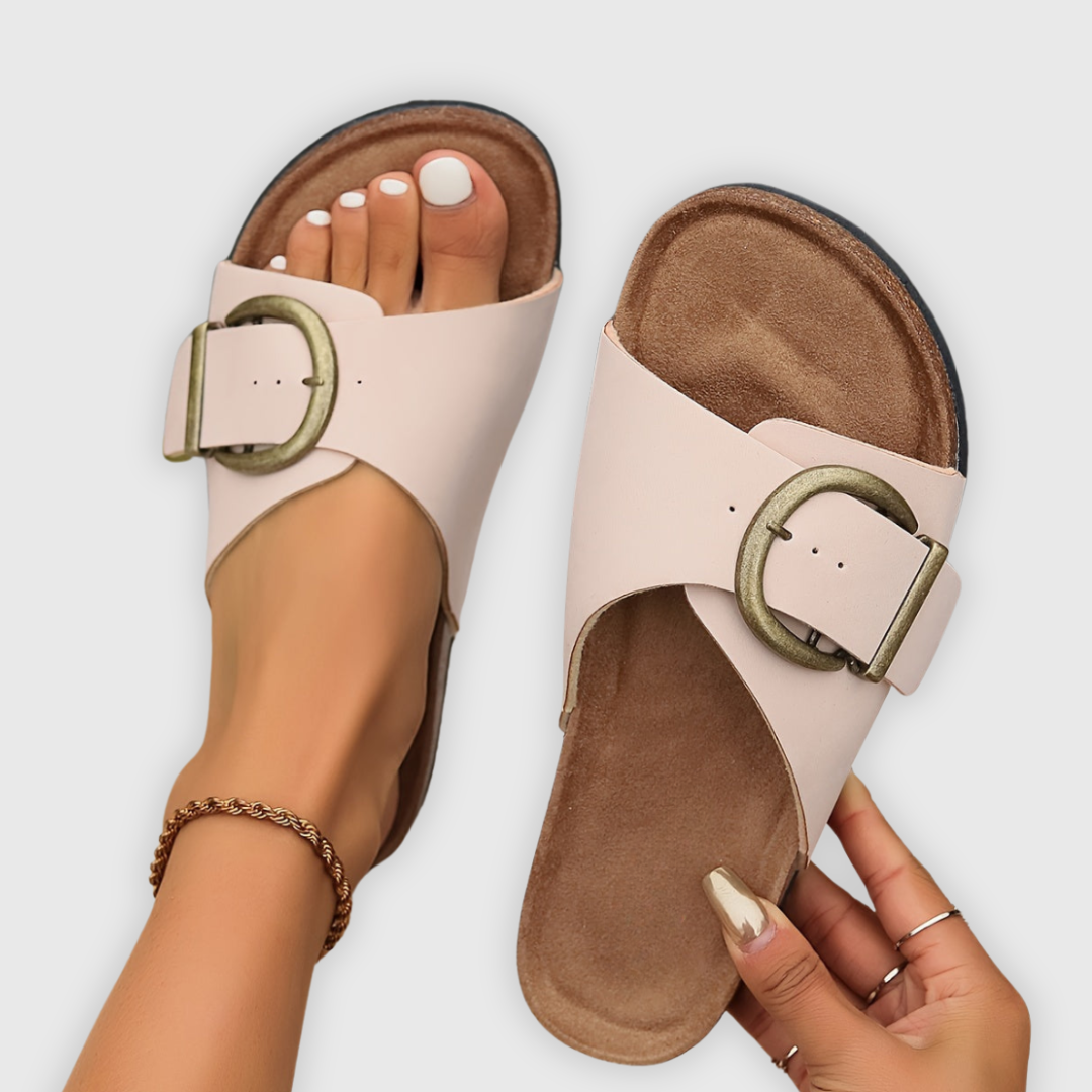 ILARIA | ELEGANT COMFORT SANDALS