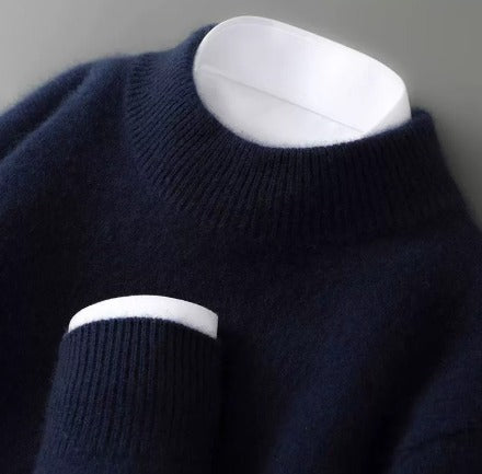Amelia™ | Elegant Cashmere Sweater