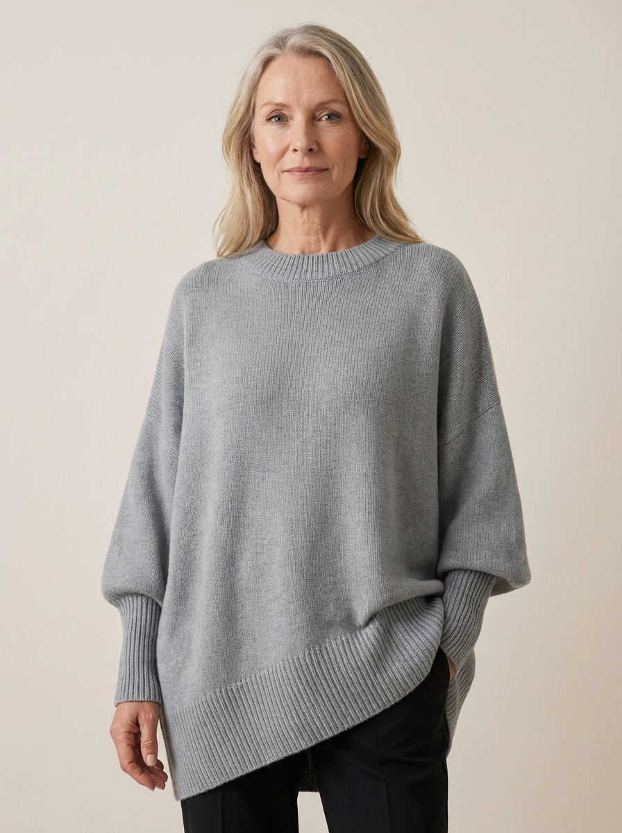 MELODY | Effortless Elegance Oversized Sweater