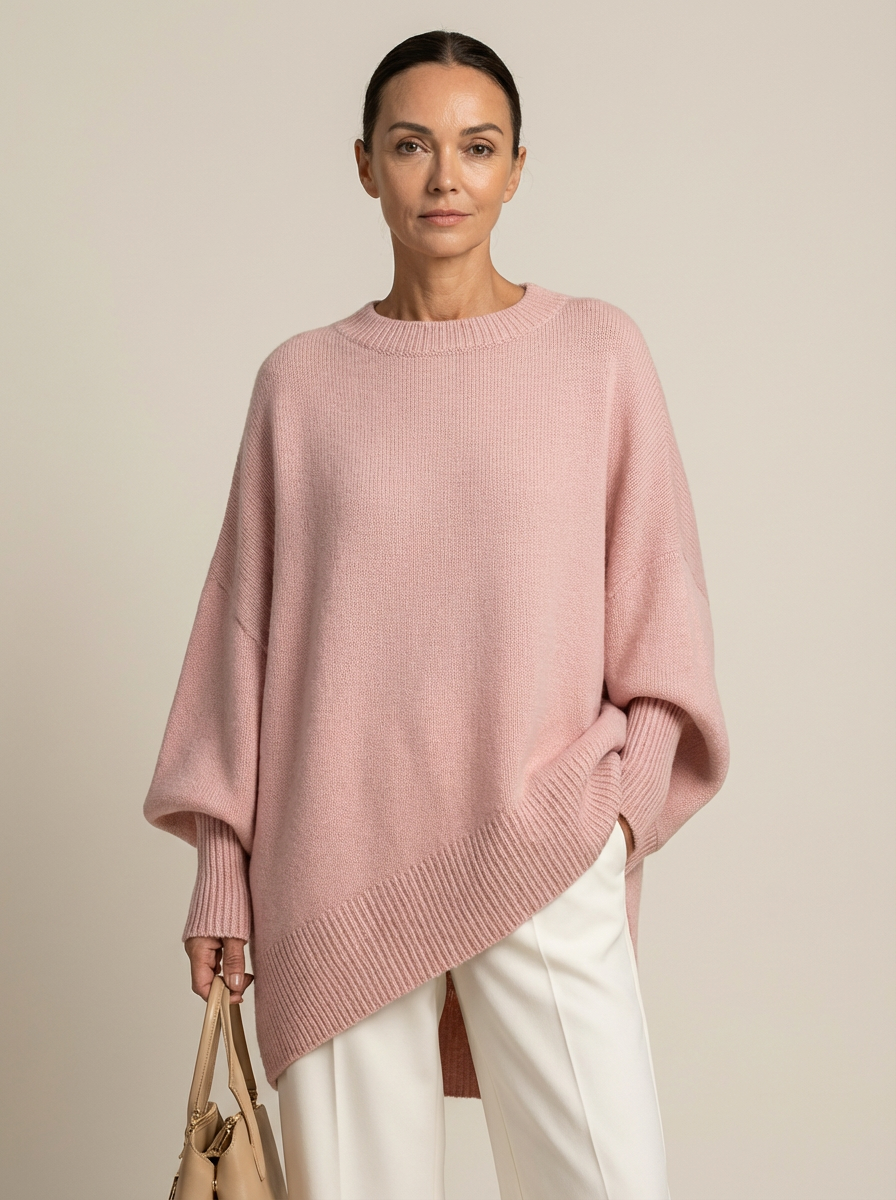MELODY | Effortless Elegance Oversized Sweater