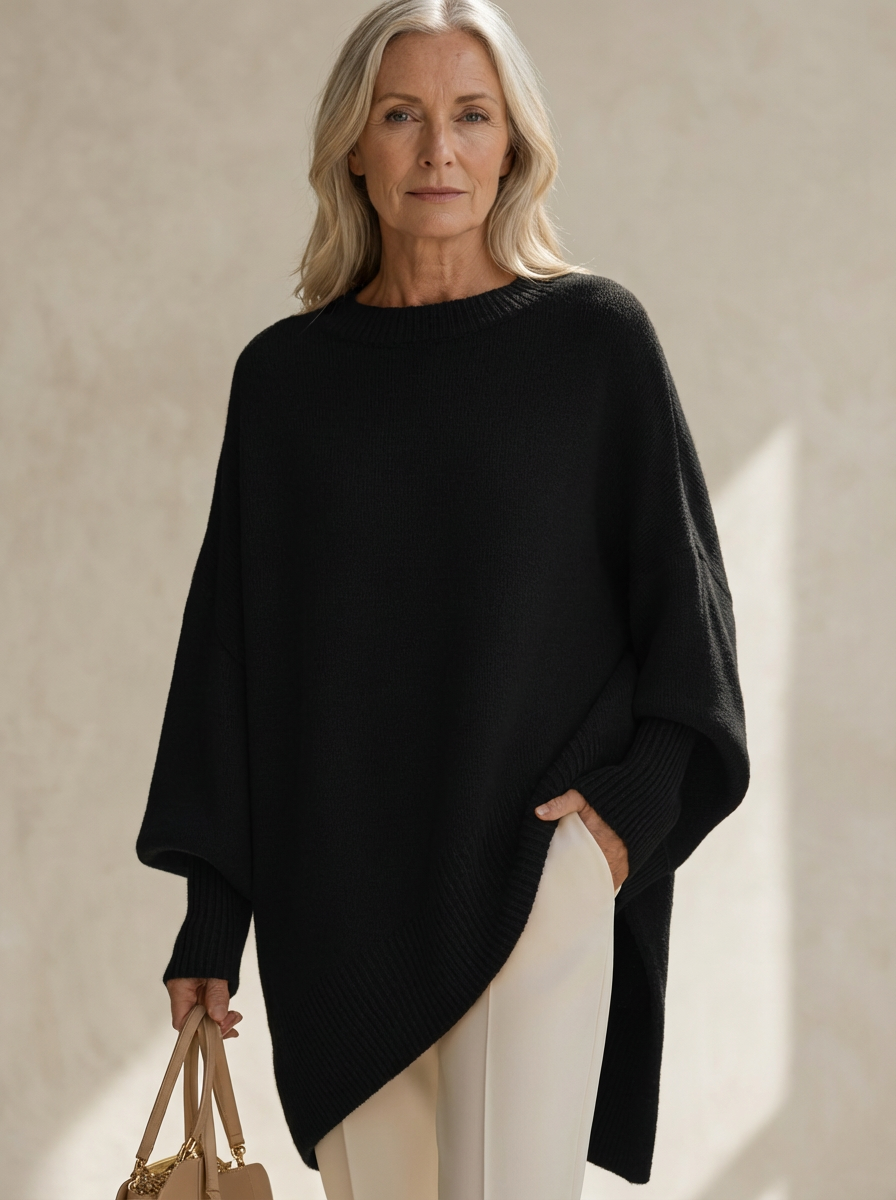 MELODY | Effortless Elegance Oversized Sweater