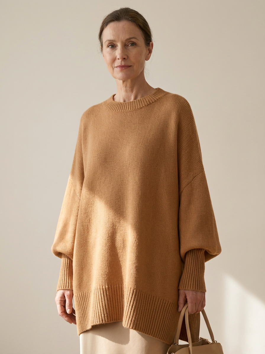 MELODY | Effortless Elegance Oversized Sweater
