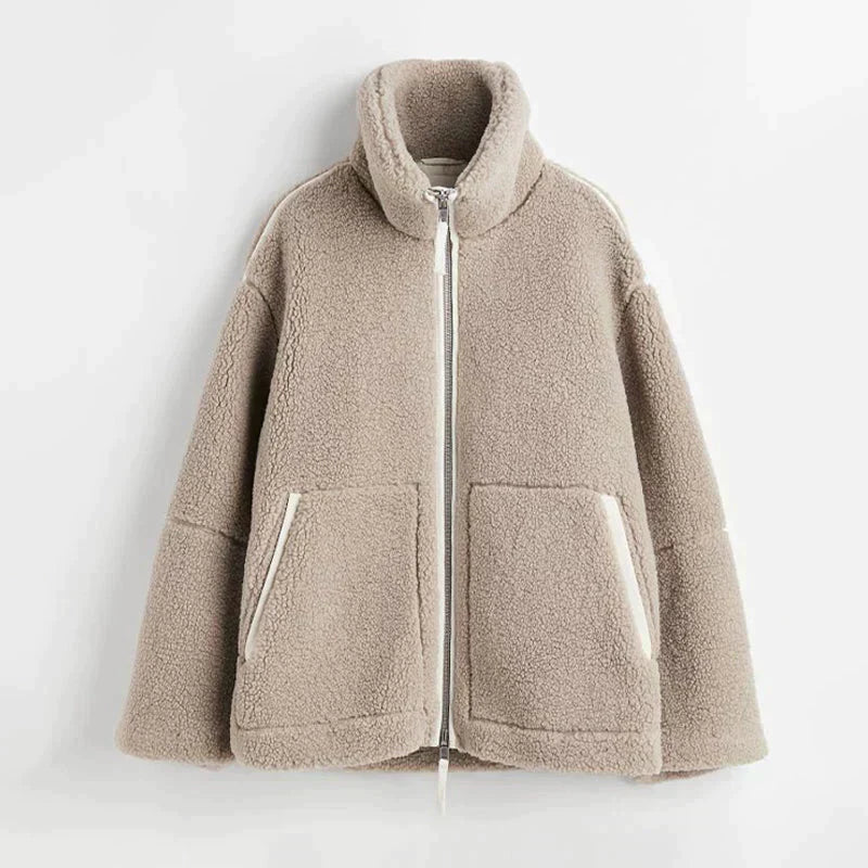 ISLA™ - Luxury Teddy Jacket