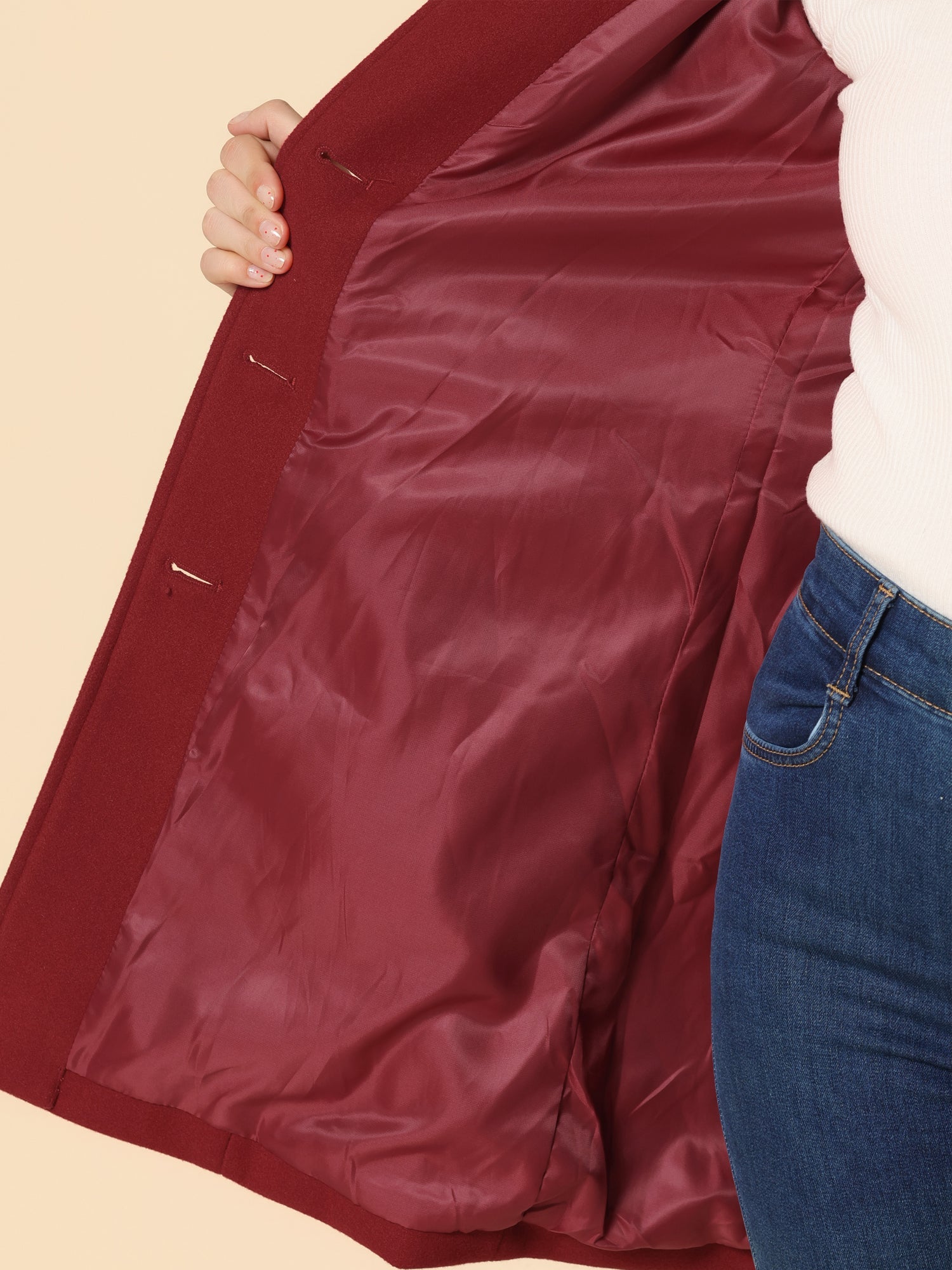 Elena | Women's Winter Coat