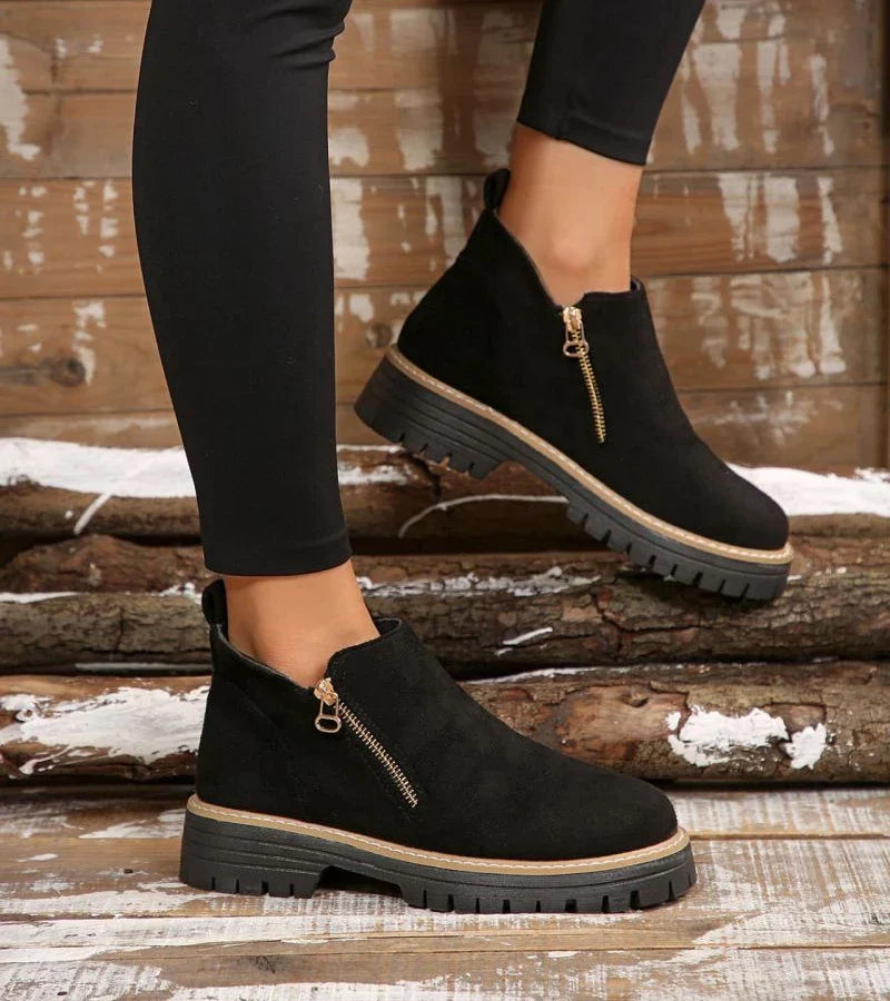 Angela | Women’s Comfortable Ankle Boots