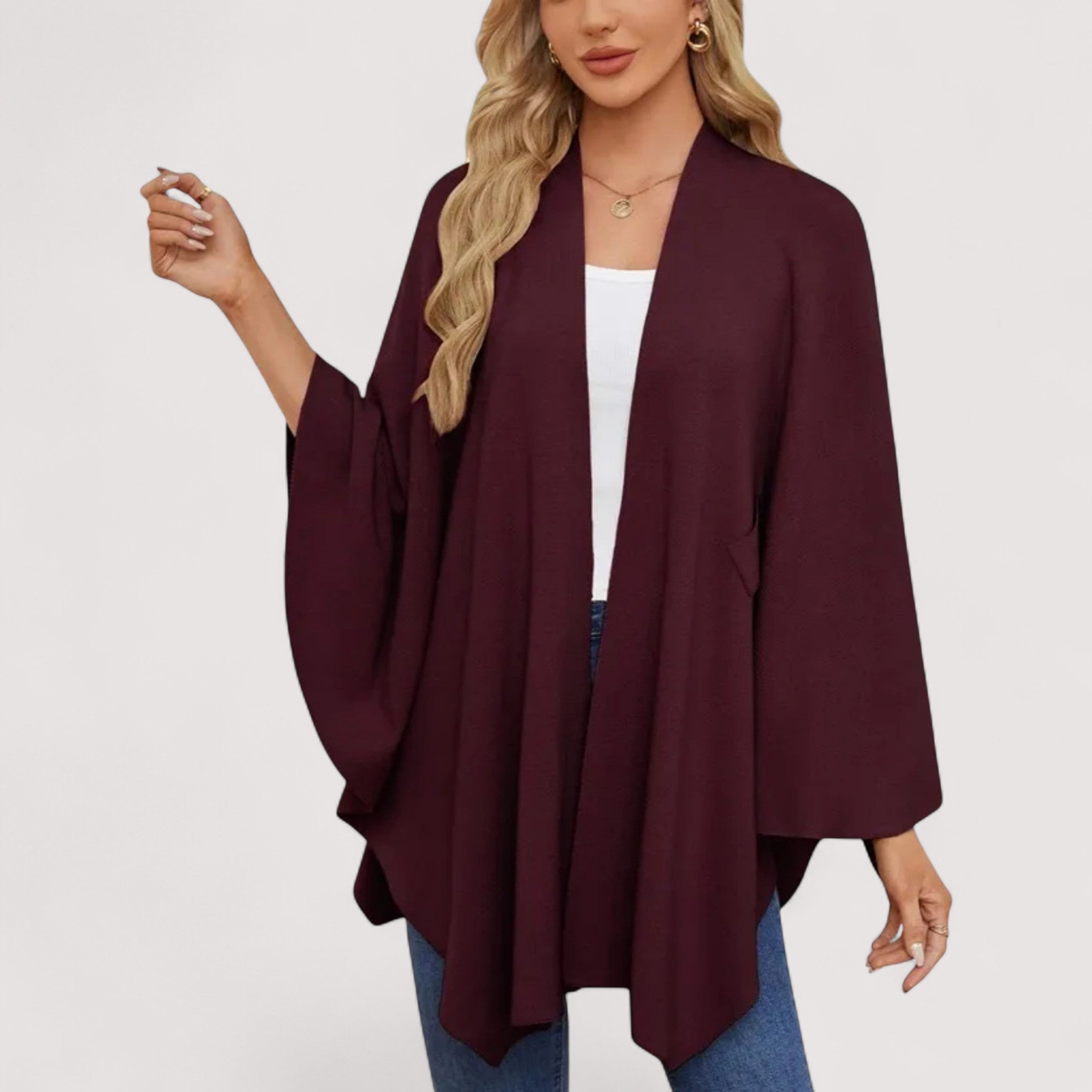 Brenda | Chic Poncho