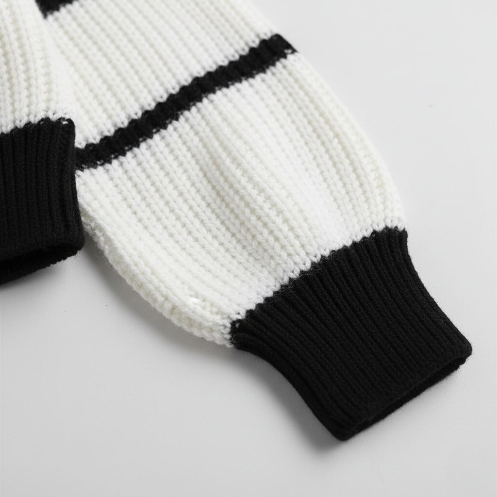Avora | Women's Striped & Comfortable Jumper