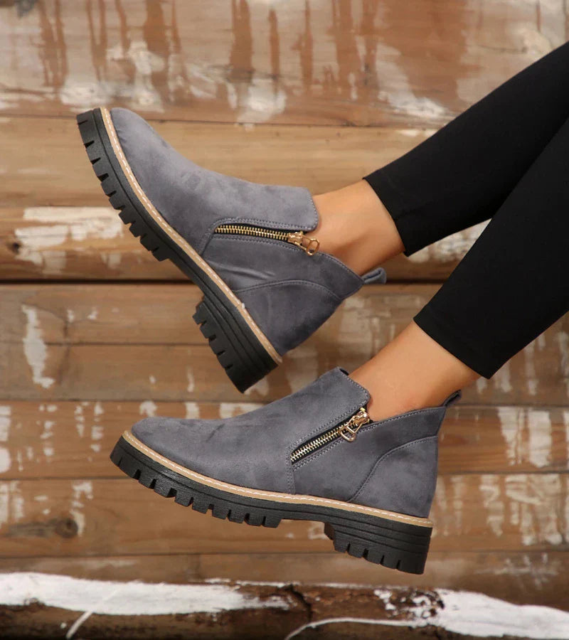Angela | Women’s Comfortable Ankle Boots
