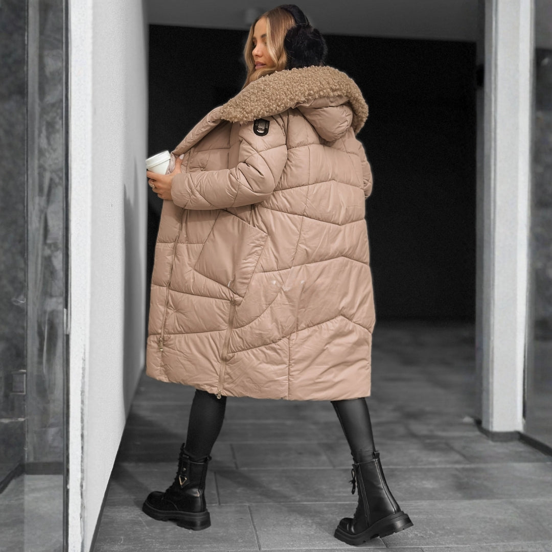 Willow™ | Quilted Winter Coat