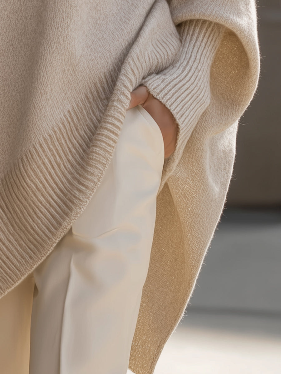 MELODY | Effortless Elegance Oversized Sweater