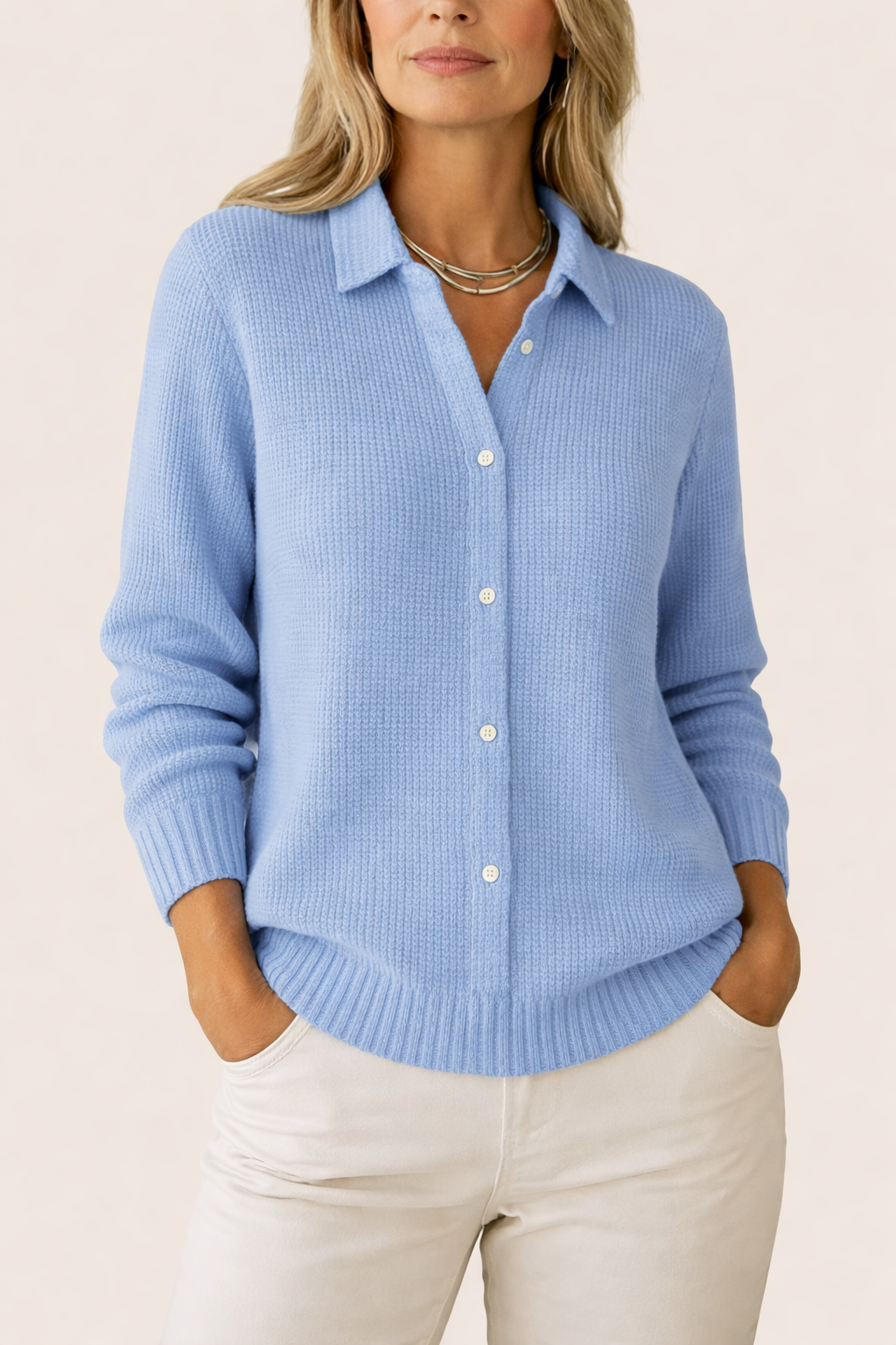 Maeve™ | Classic Knitted Cardigan