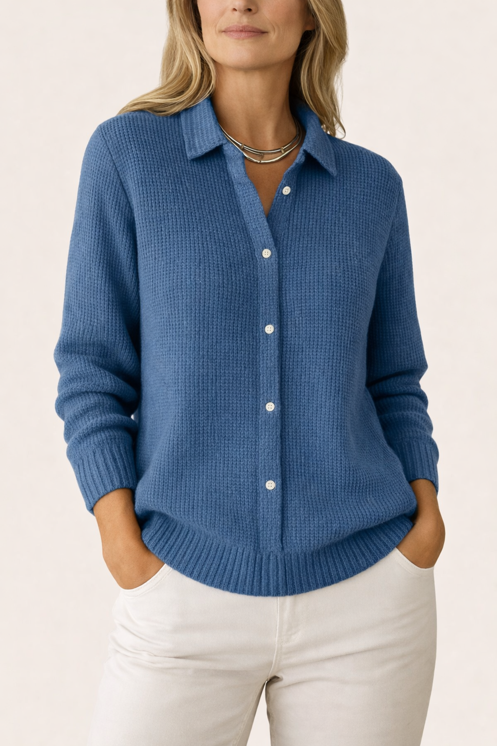 Maeve™ | Classic Knitted Cardigan