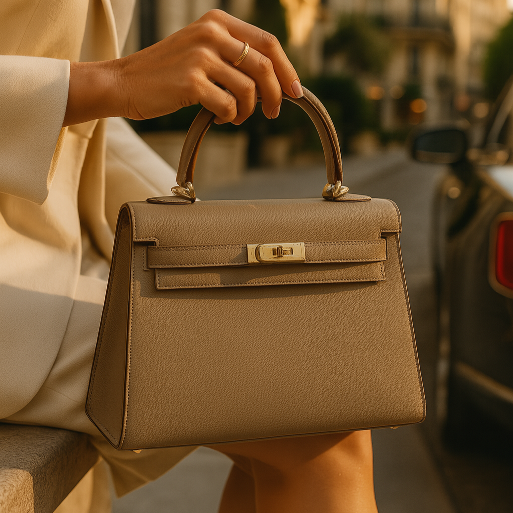 Cœur de Paris - Handbag